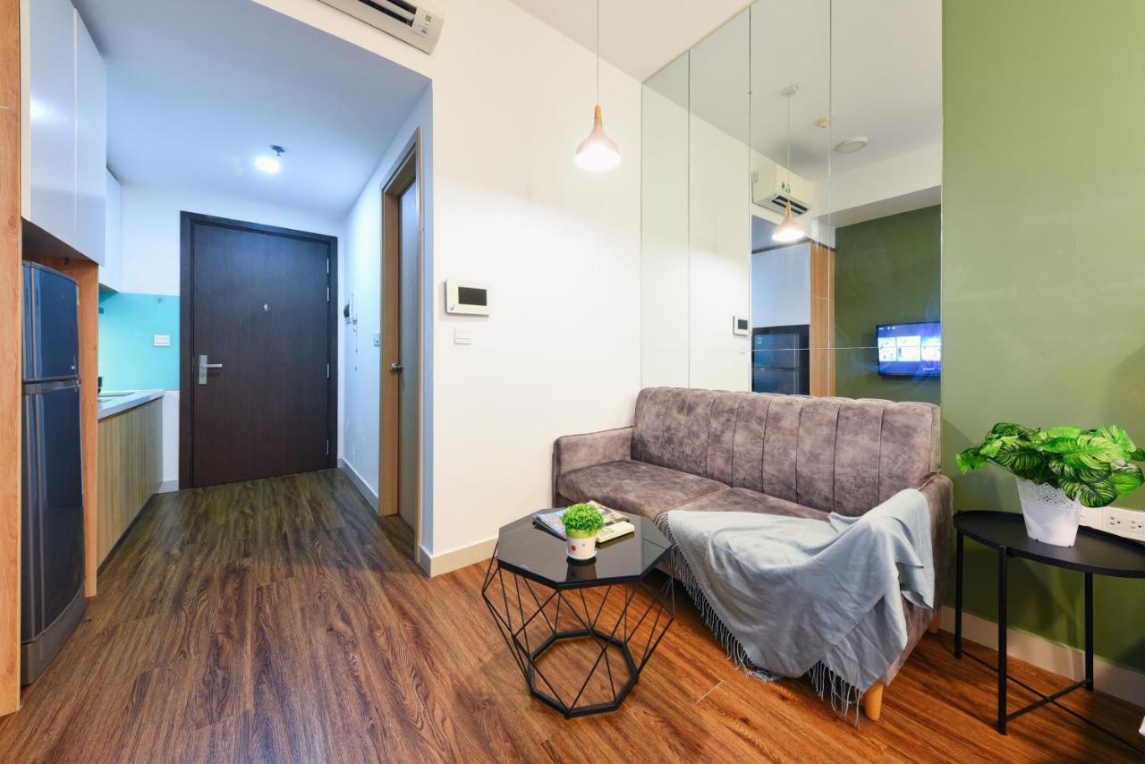 Homet Saigon Rivergate - Free Pool & Gym & Pickup Services Cidade de Ho Chi Minh Exterior foto