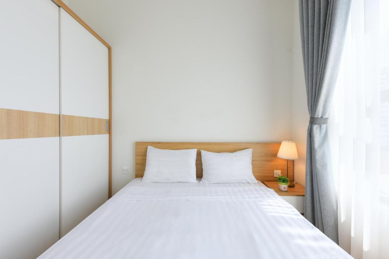 Homet Saigon Rivergate - Free Pool & Gym & Pickup Services Cidade de Ho Chi Minh Exterior foto