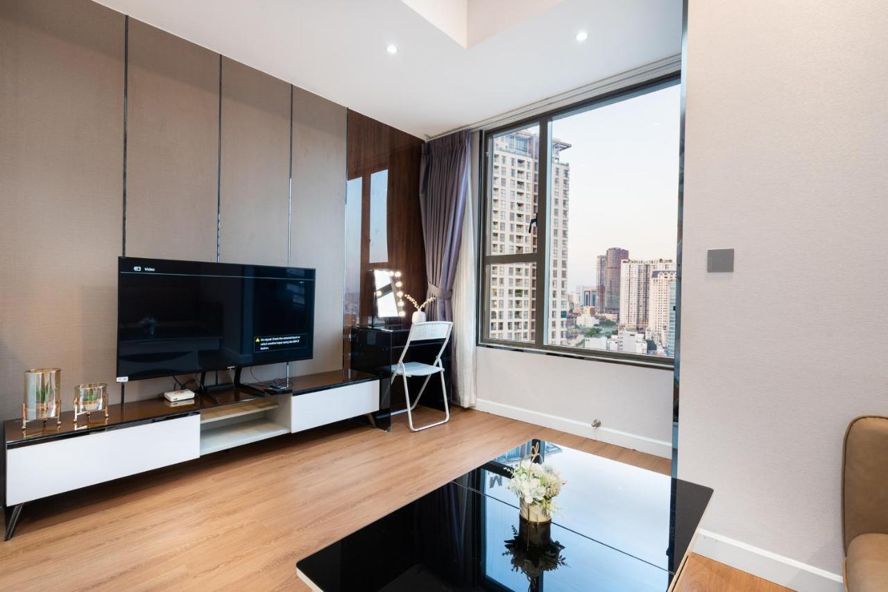 Homet Saigon Rivergate - Free Pool & Gym & Pickup Services Cidade de Ho Chi Minh Exterior foto