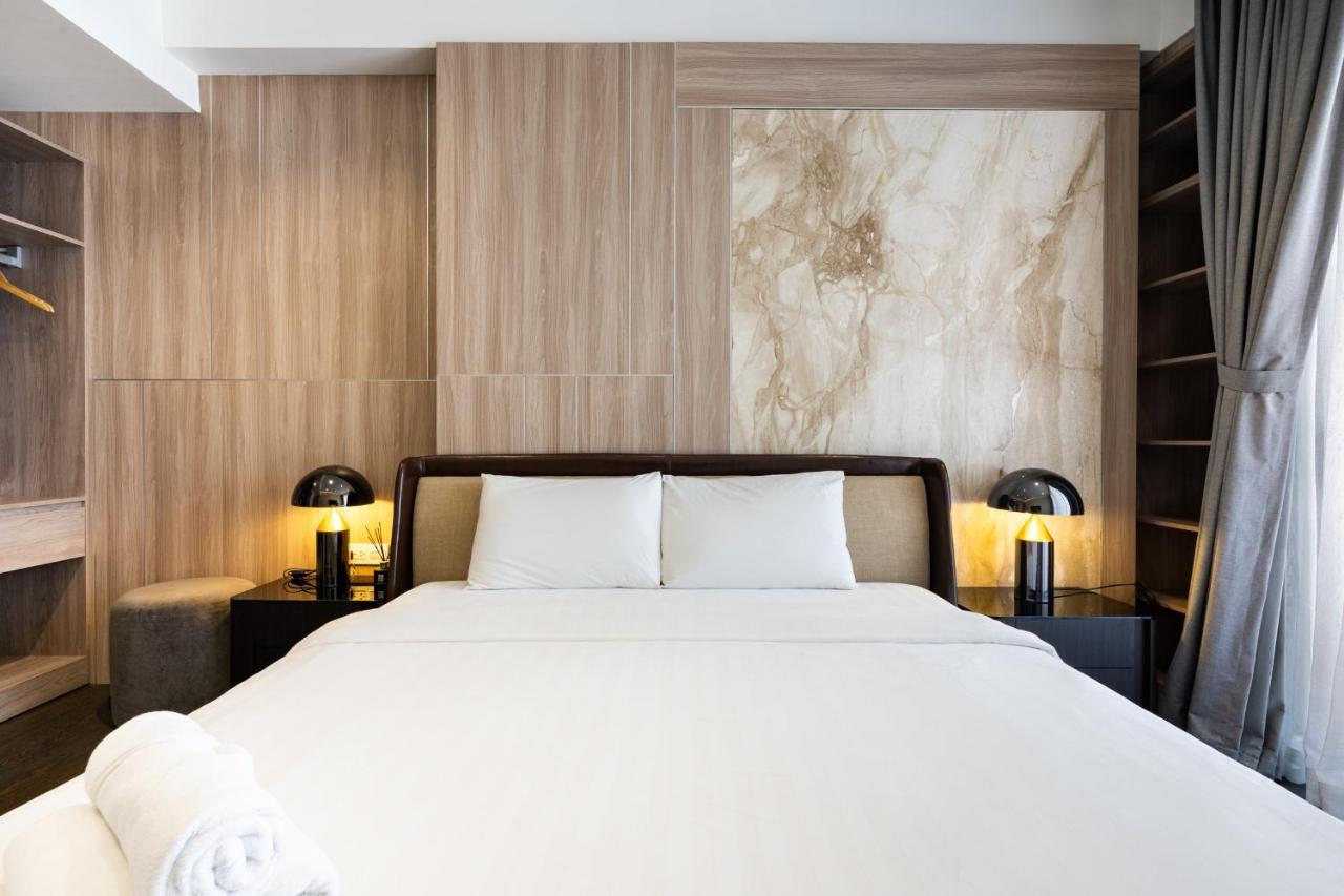 Homet Saigon Rivergate - Free Pool & Gym & Pickup Services Cidade de Ho Chi Minh Exterior foto